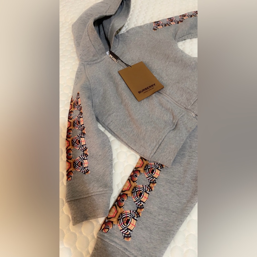 Set Burberry for toddler